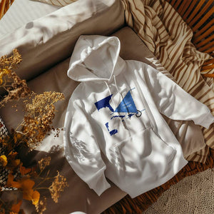 America Triangle Hoodie