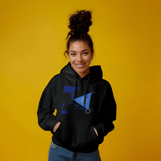 America Triangle Hoodie