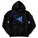 America Triangle Hoodie