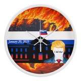 "I did that" Wall Clock