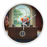 Clown Clock