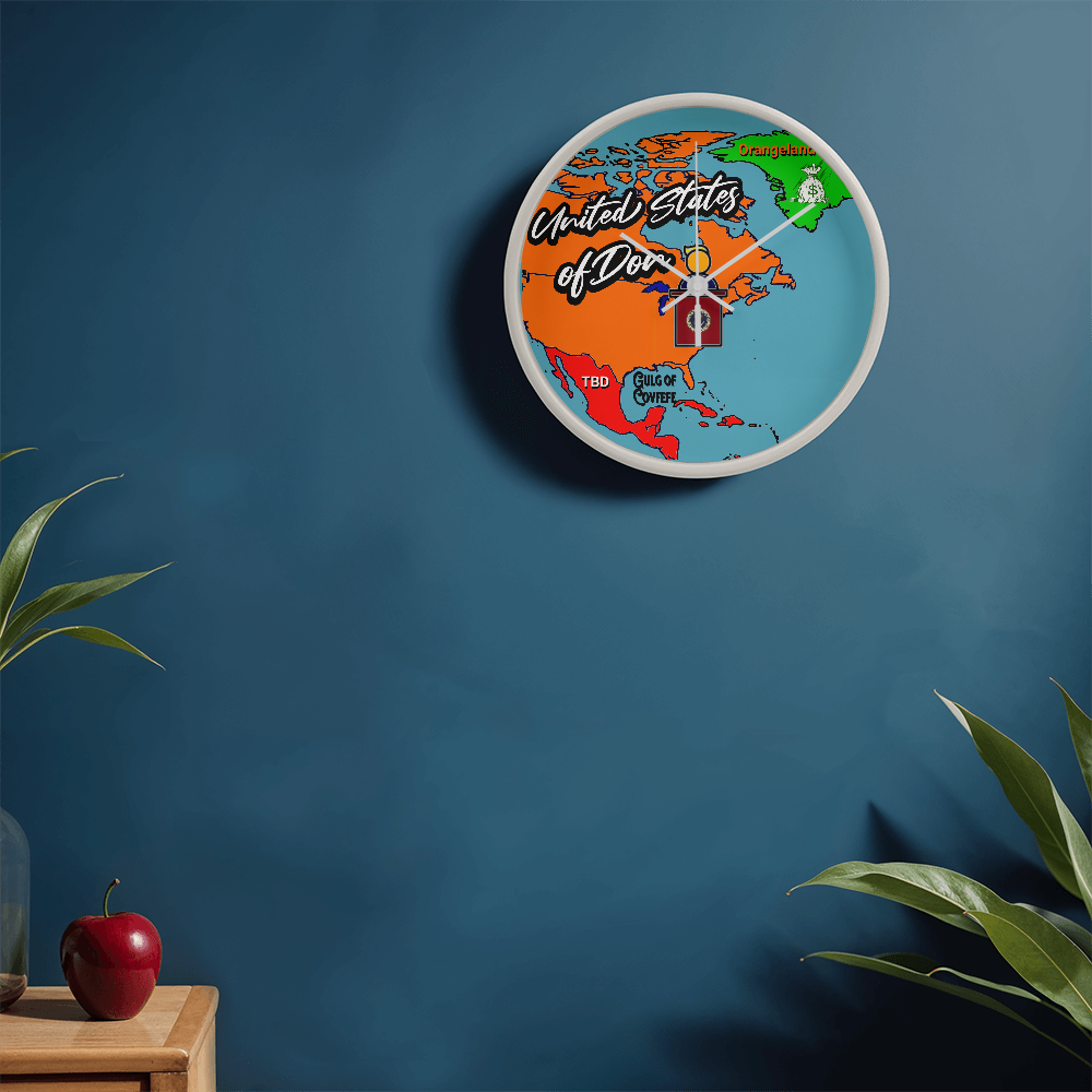 United States ofDon Clock