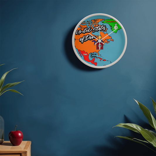United States ofDon Clock