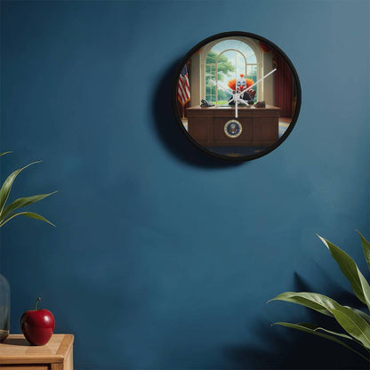 Clown Clock