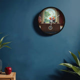 Clown Clock