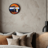 "I did that" Wall Clock