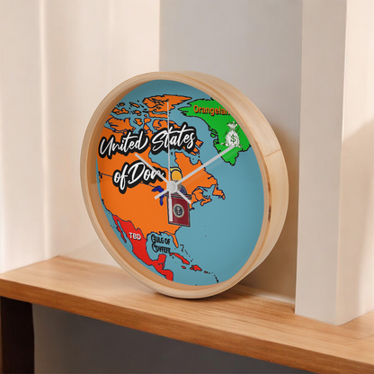 United States ofDon Clock