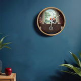 Clown Clock