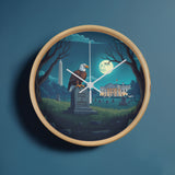 RIP USA Clock