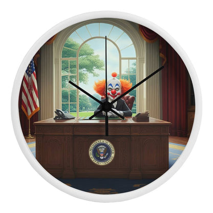 Clown Clock