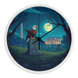 RIP USA Clock