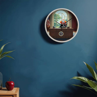 Clown Clock
