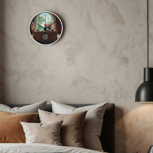 Clown Clock