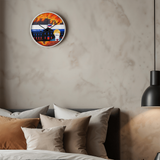 "I did that" Wall Clock