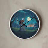 RIP USA Clock