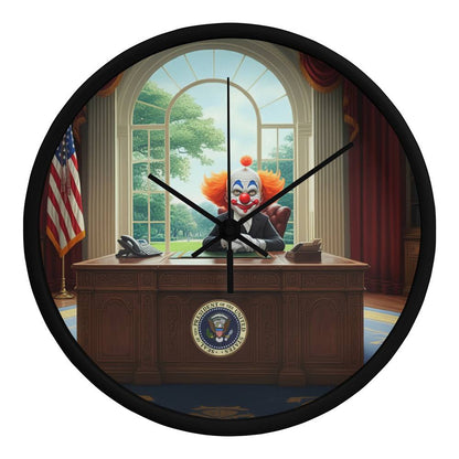 Clown Clock