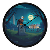 RIP USA Clock