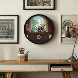 Clown Clock