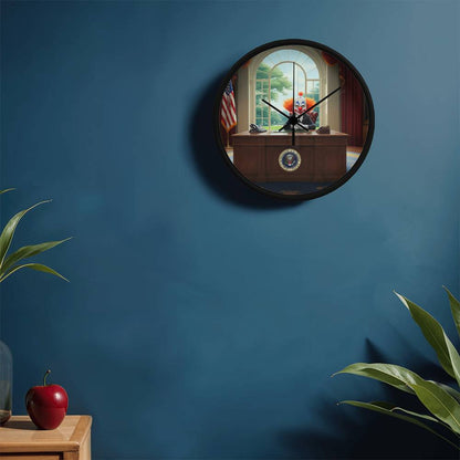 Clown Clock