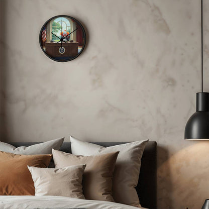 Clown Clock