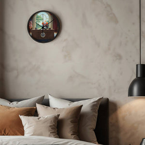 Clown Clock