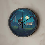 RIP USA Clock