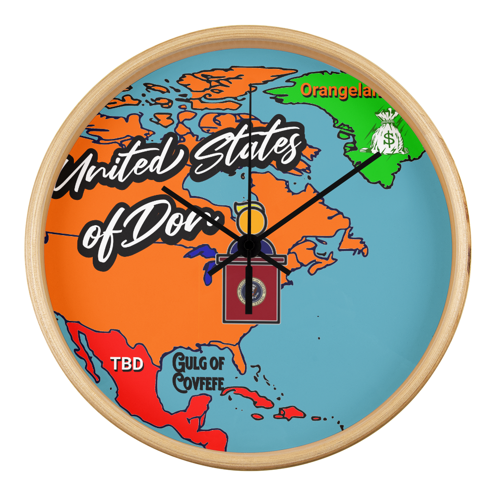 United States ofDon Clock