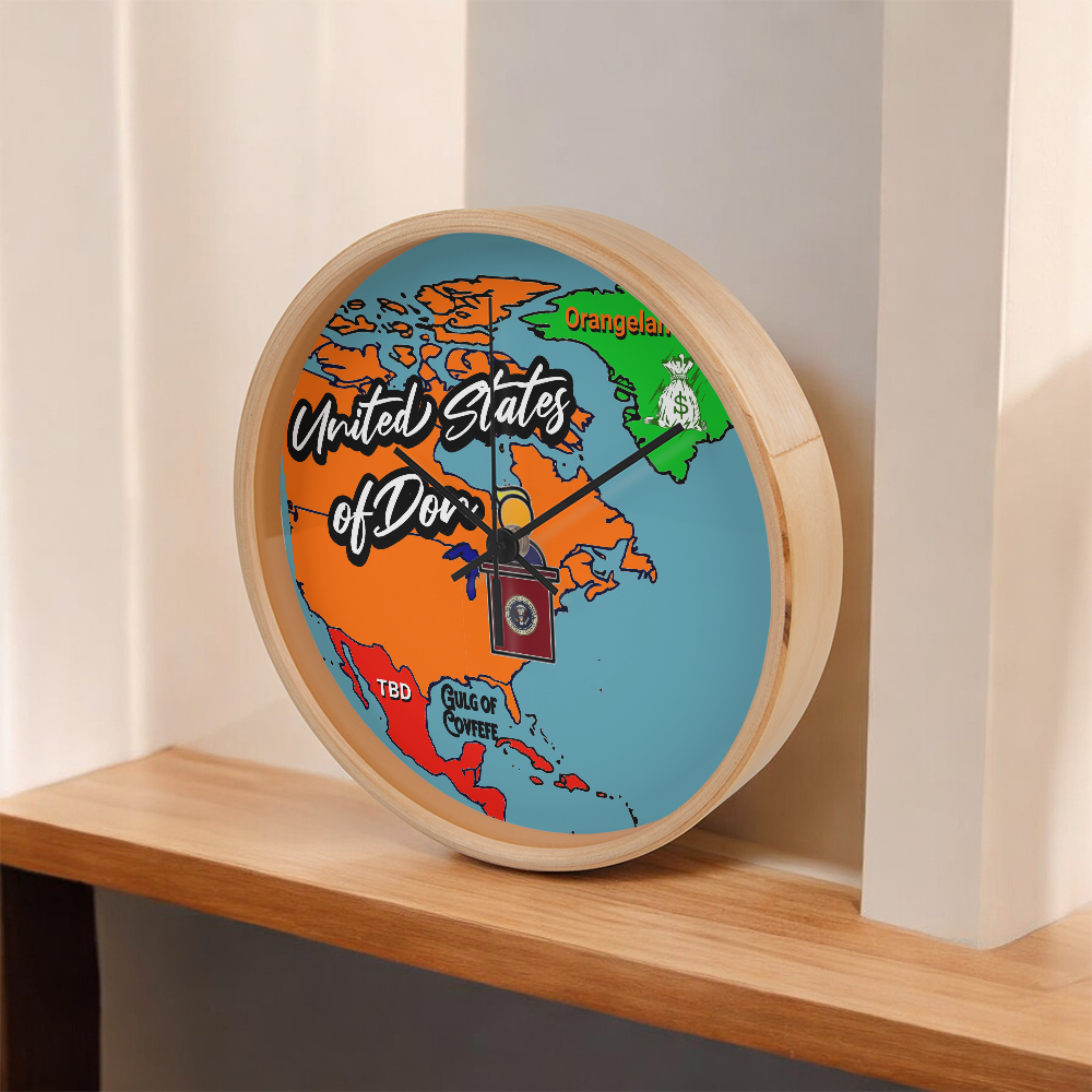 United States ofDon Clock