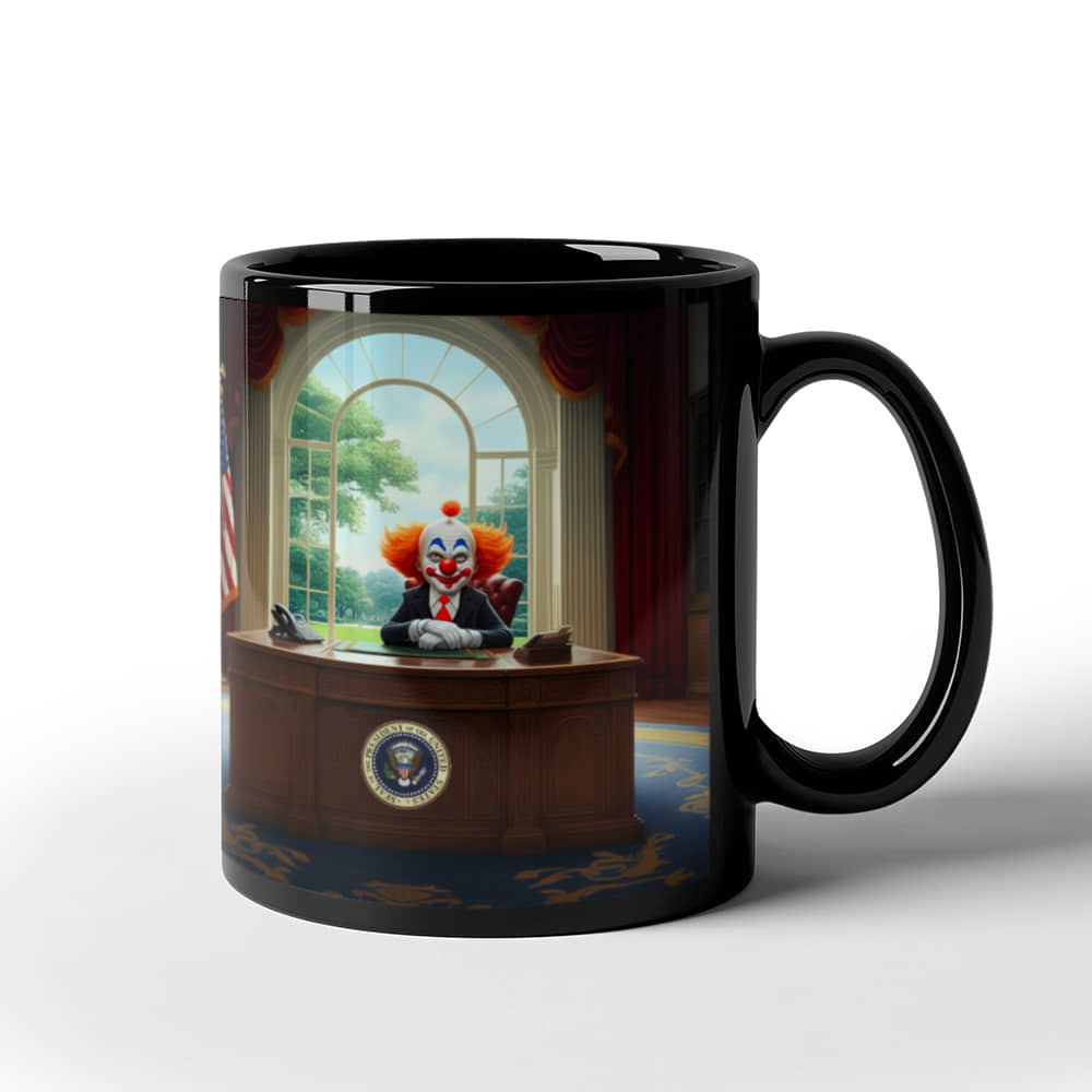 Clown Mug