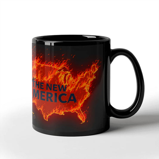 The New America Mug