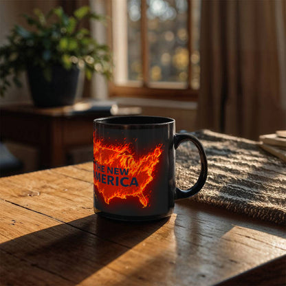 The New America Mug