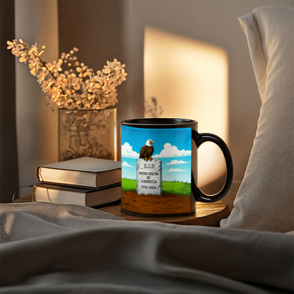 R.I.P. USA Mug