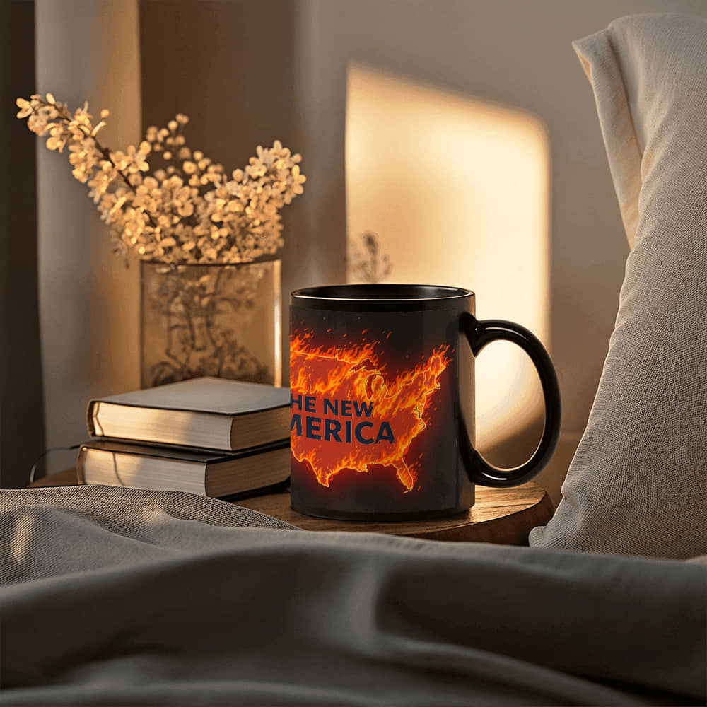 The New America Mug