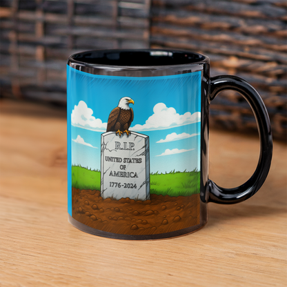 R.I.P. USA Mug