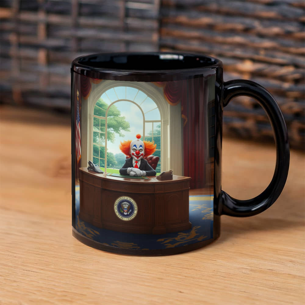 Clown Mug
