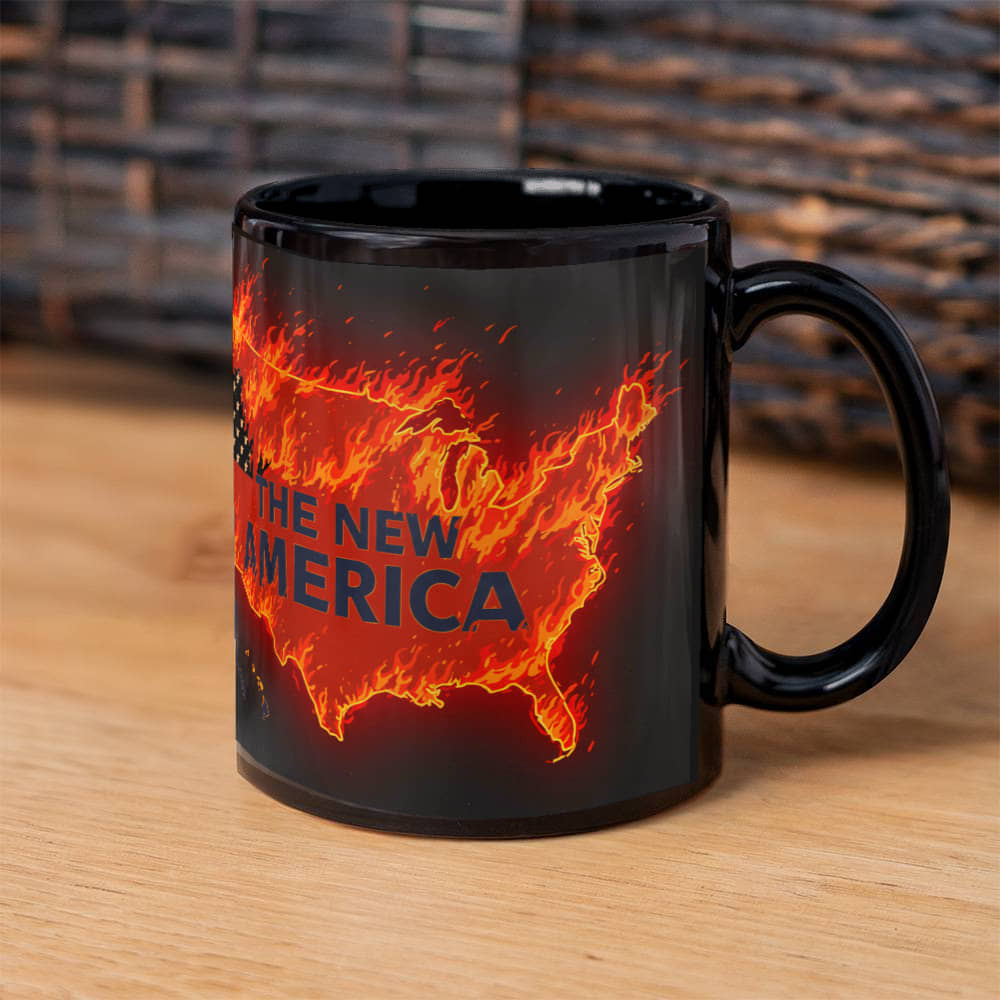 The New America Mug