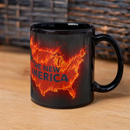The New America Mug