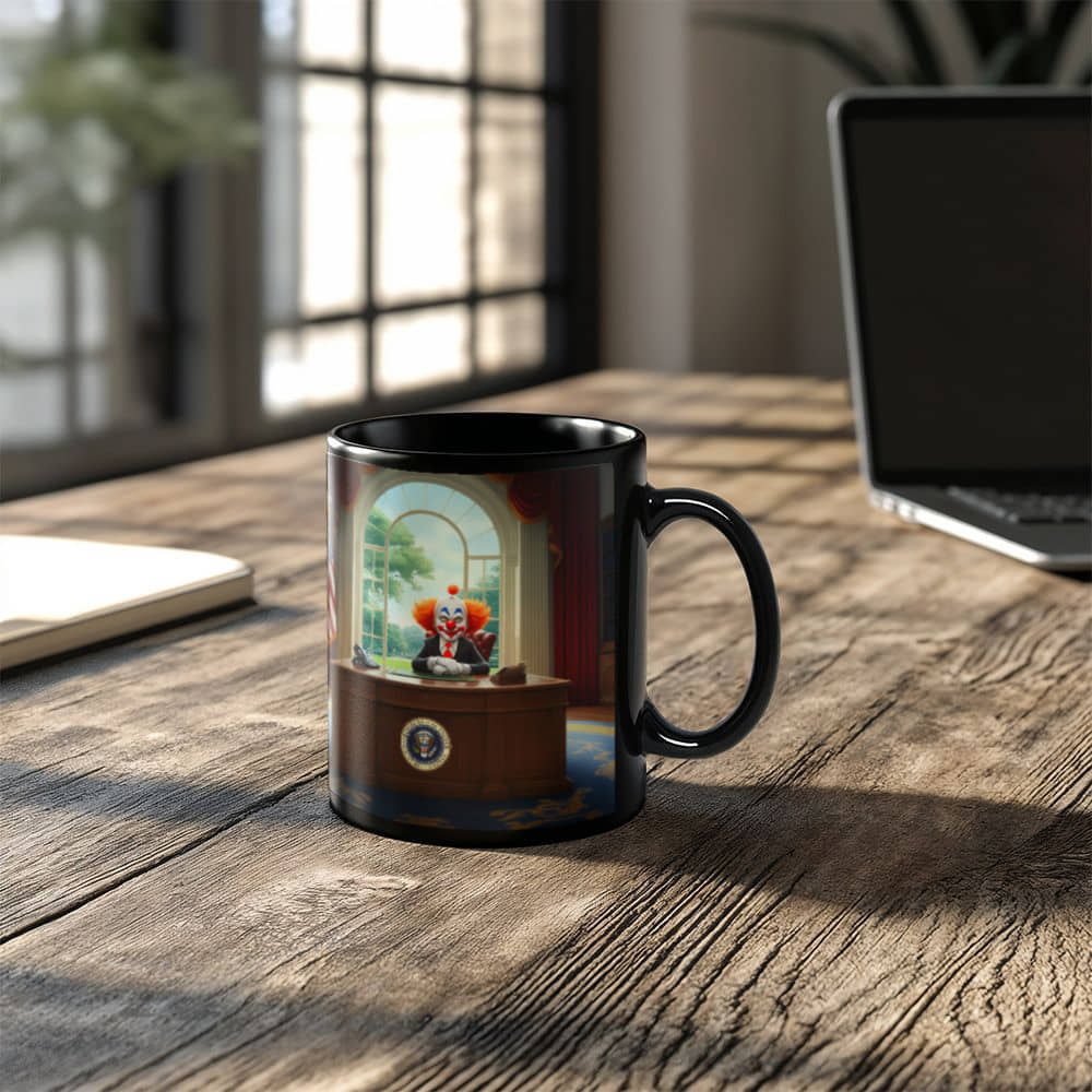 Clown Mug