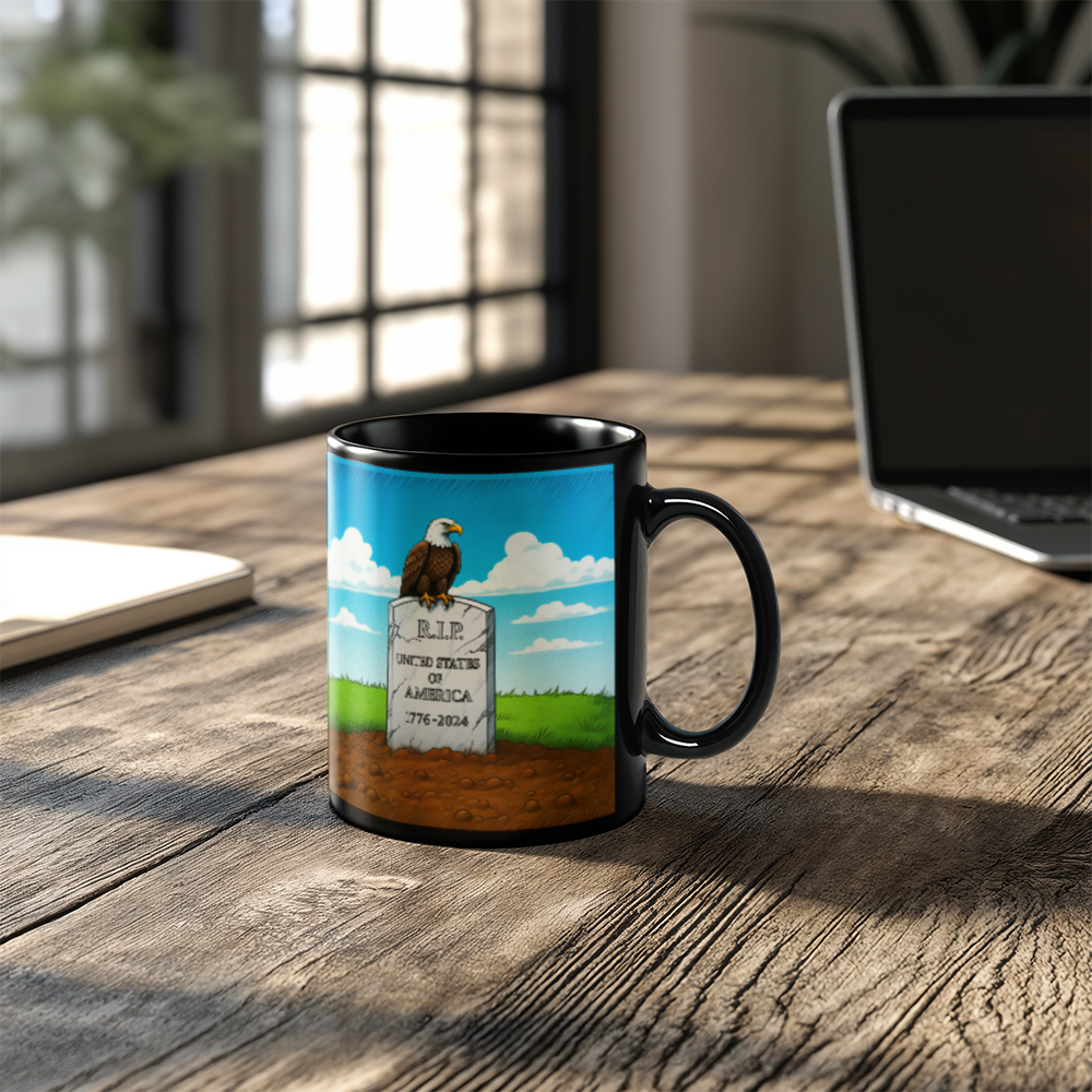 R.I.P. USA Mug
