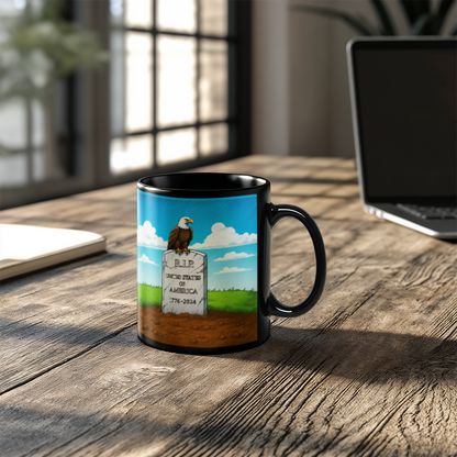 R.I.P. USA Mug