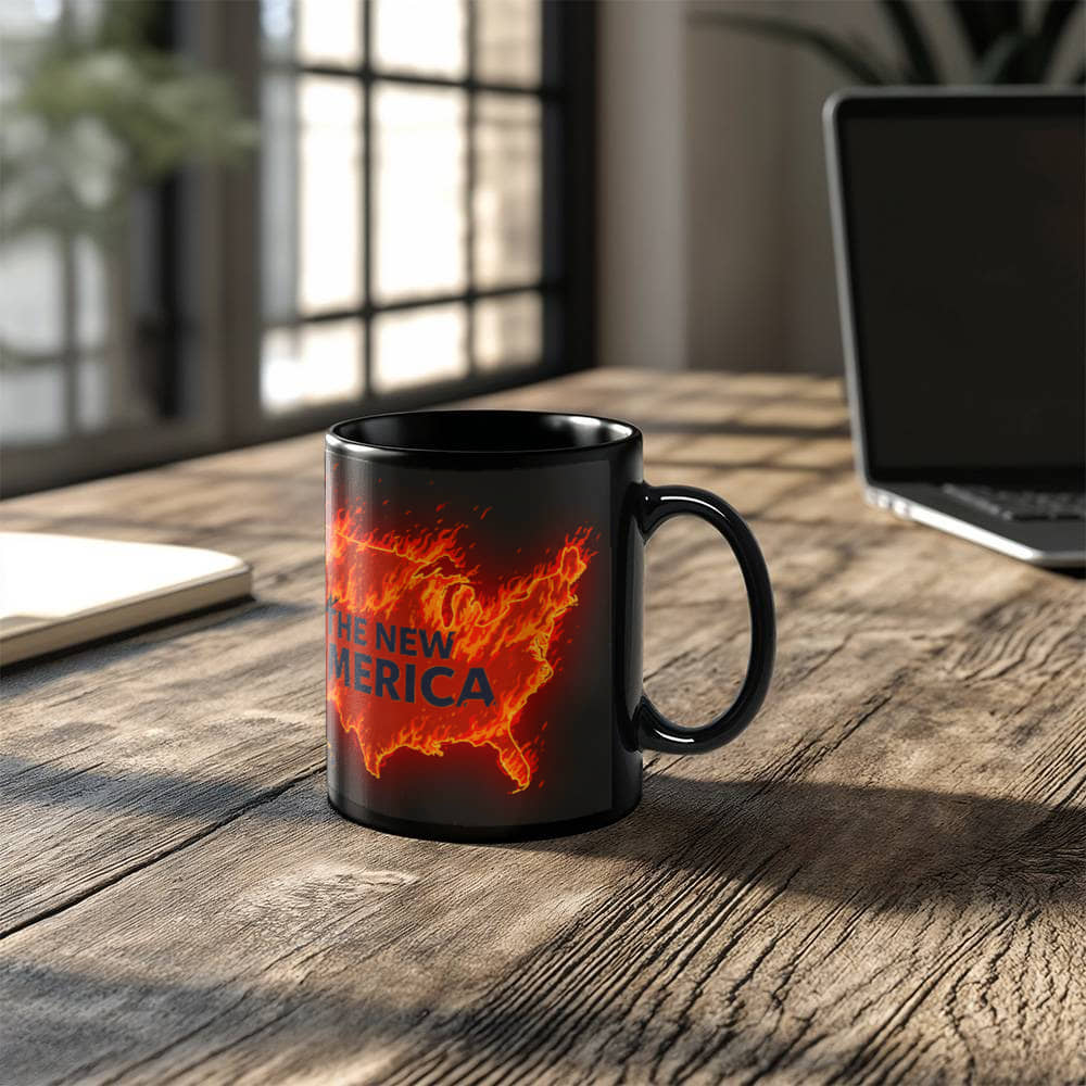 The New America Mug