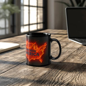 The New America Mug