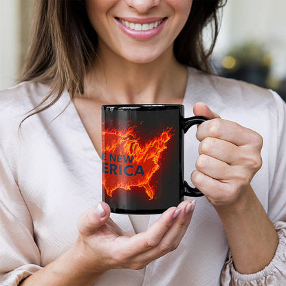 The New America Mug