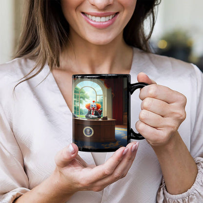 Clown Mug