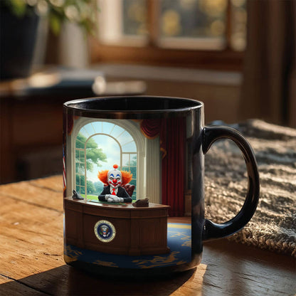 Clown Mug