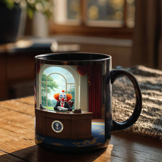 Clown Mug
