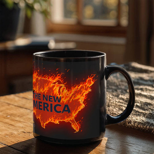 The New America Mug