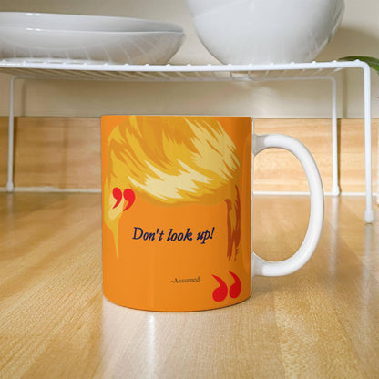 Don't Look Up!
