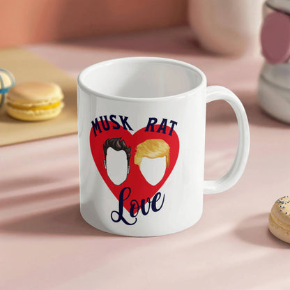 Musk Rat Love Mug