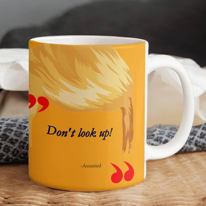 Don't Look Up!